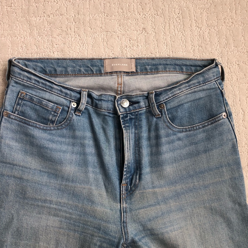 High-Rise Skinny Jean